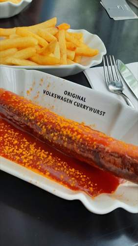 VW Currywurst
