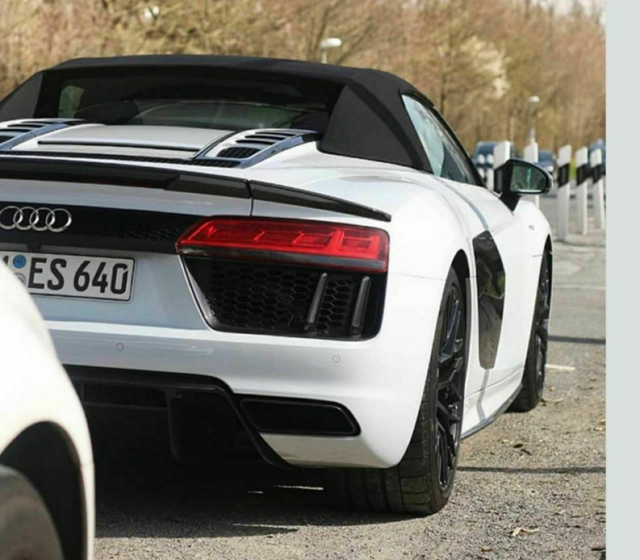 Tatsächliche Vmax/Höchstgeschwindigkeit der R8 Modelle?