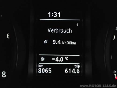 Verbrauch