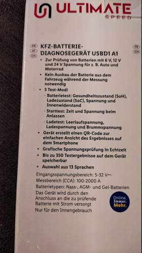 Diagnosegerät