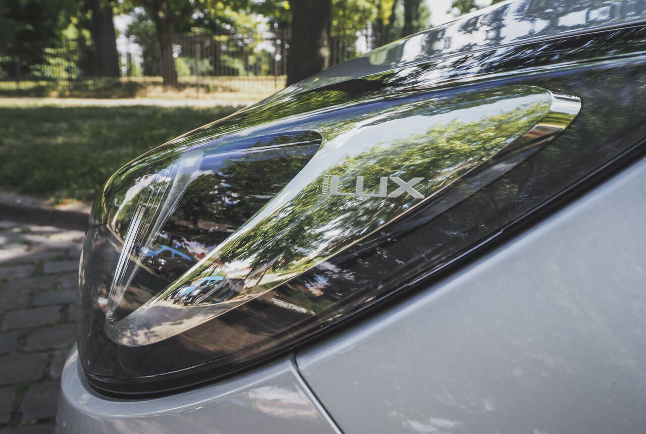 LED-Tagfahrlicht und -Blinkleuchten sind beim Paket Innovation Serie