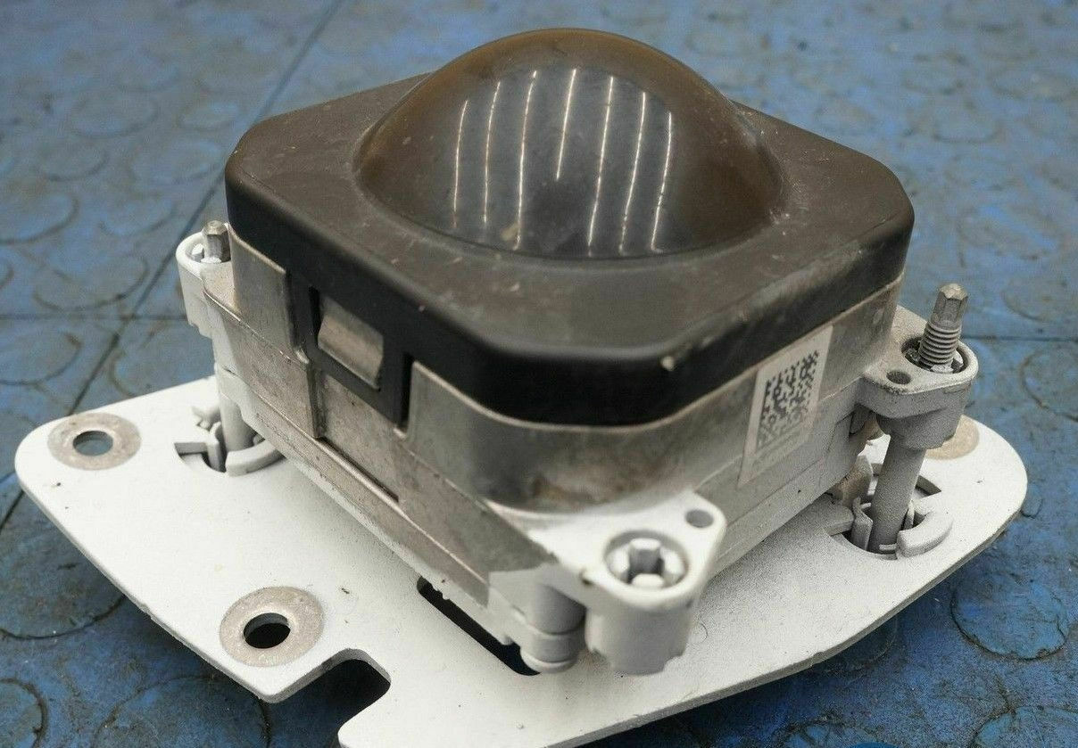 Tausch ACC-Sensor im Audi Q5