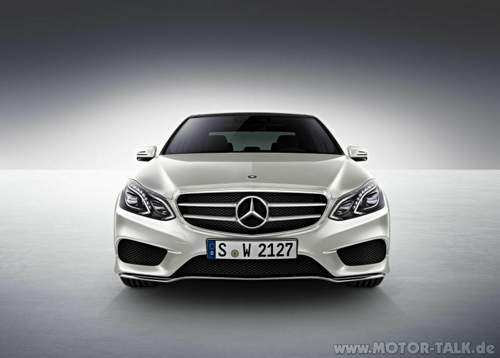AMG Sportpaket mit AVANTGARDE GRILL
