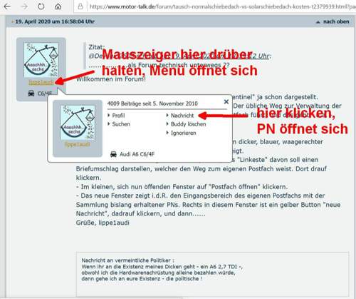 PN direkt (PC)