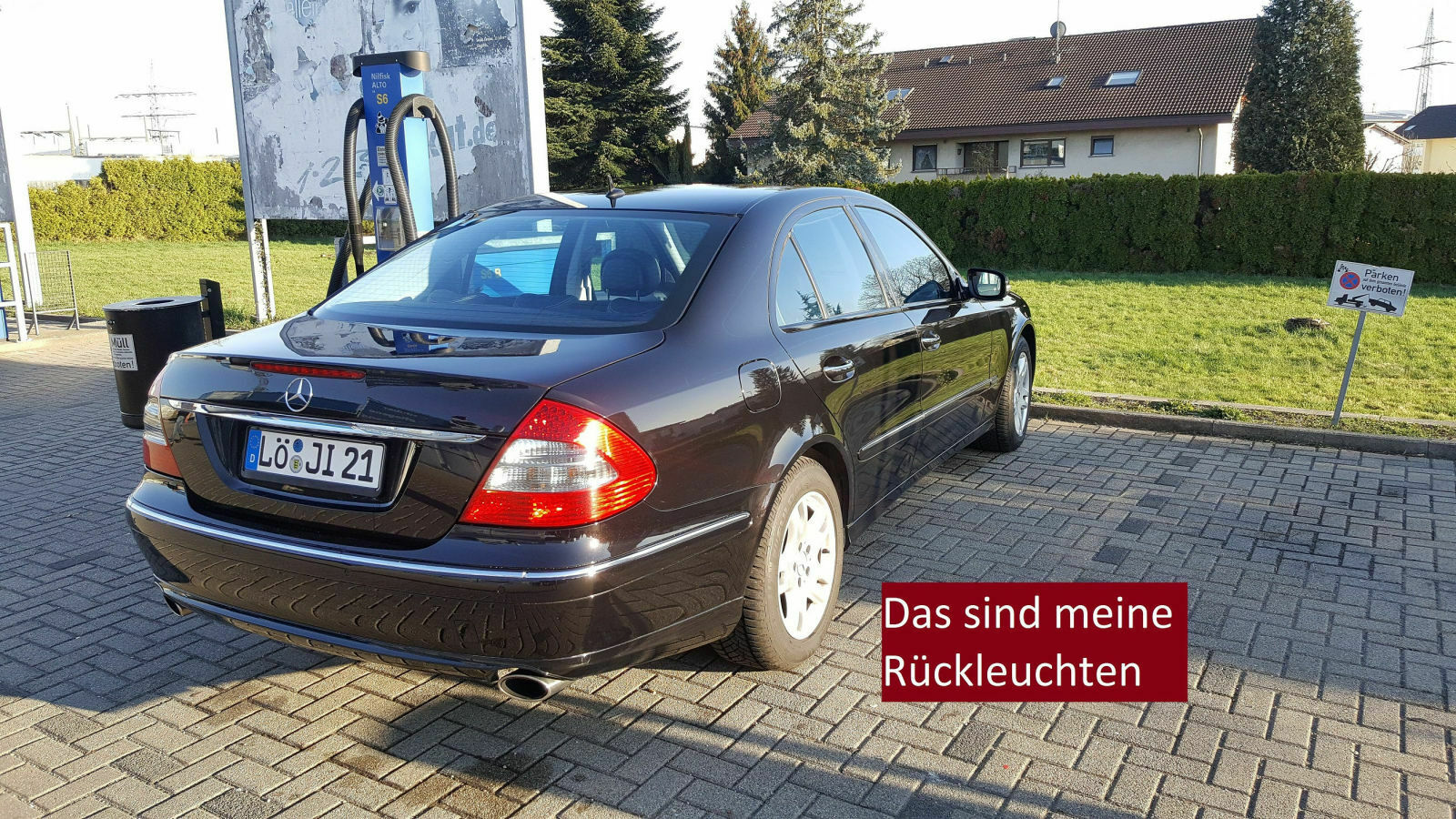 Tausch Rückleuchten Vor-MOPF gegen MOPF einfach so?