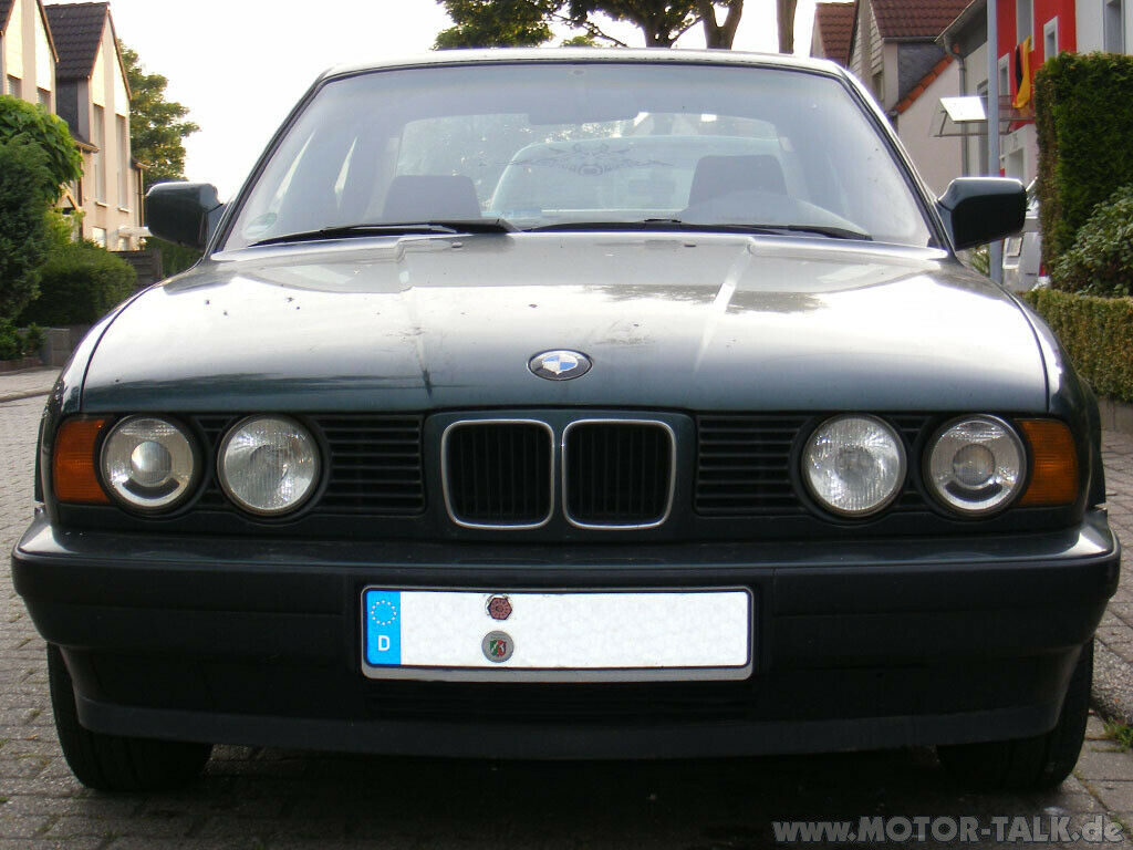 Tausche BMW 520i gegen Kadett-E GSi