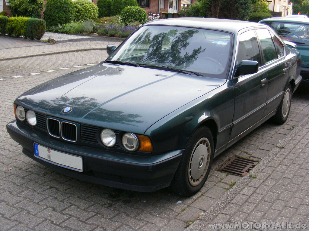 Tausche BMW 520i gegen Kadett-E GSi