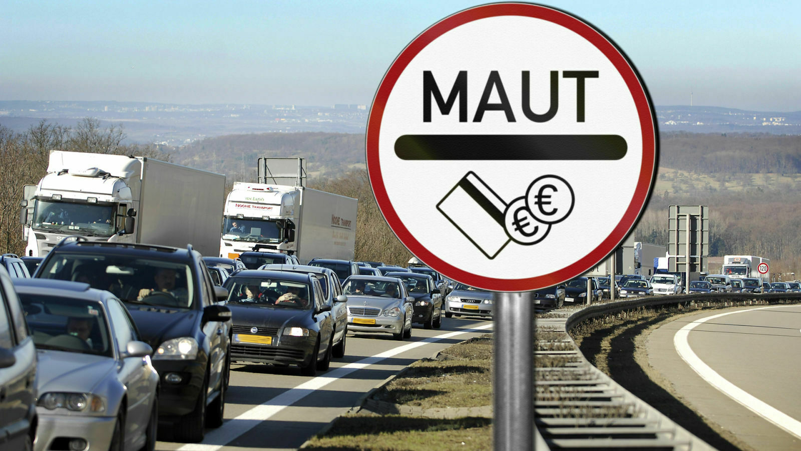 Kein Widerstand aus Thüringen: Die Pkw-Maut kommt