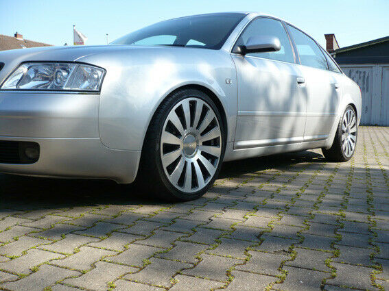 Tausche Sat S8 Felgen 8x19 ET35 mit Reifen 235/35-19 gegen...