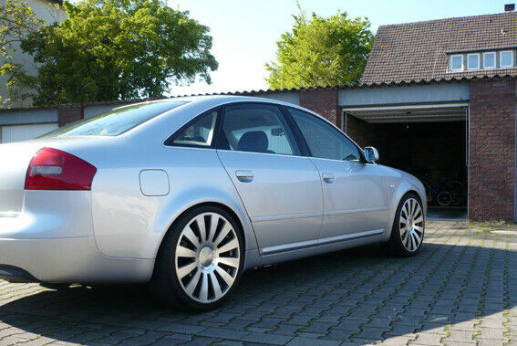 Tausche Sat S8 Felgen 8x19 ET35 mit Reifen 235/35-19 gegen...