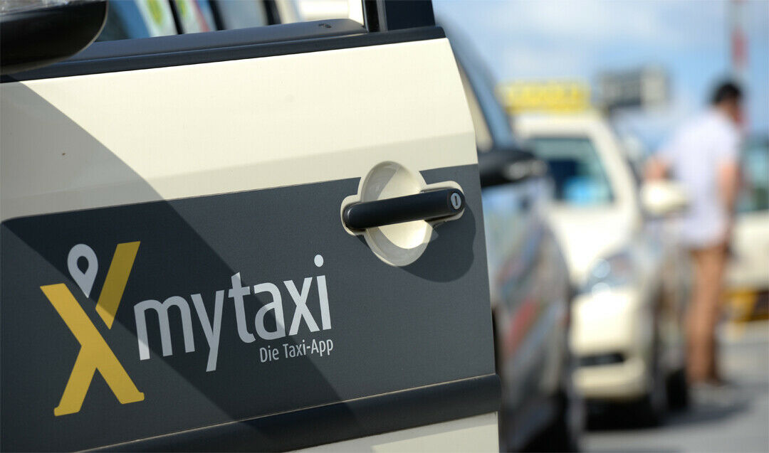 Streik-Rabatt: Wer per App bucht und online bezahlt, fährt in den kommenden Tagen ermäßigt Taxi