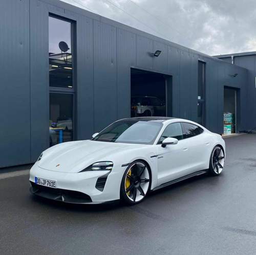 Taycan Rotiform