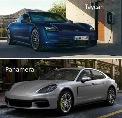 Taycanpanamera2
