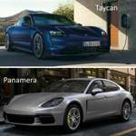 Taycanpanamera2