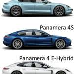 Taycanpanamera