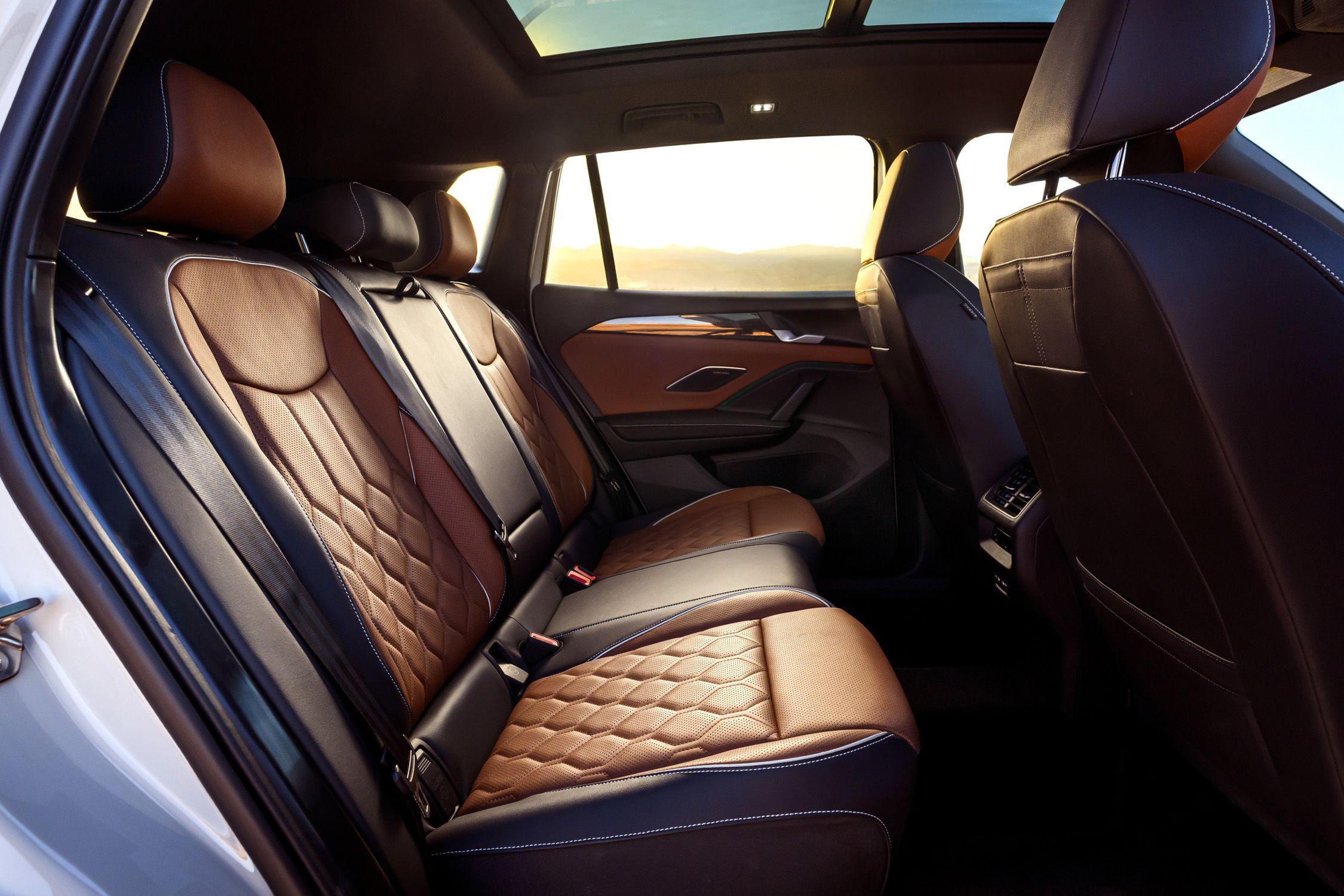 Tayron der Nachfolger des Tiguan Allspace