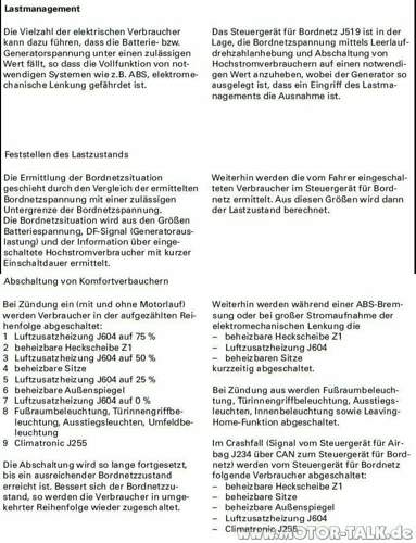 Lastmanagement