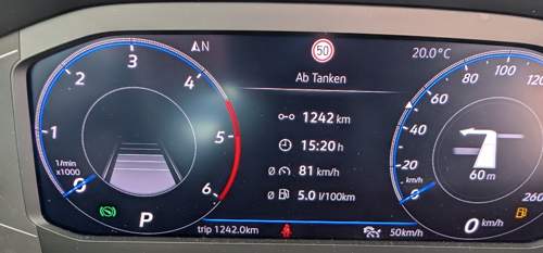 Ab Tanken