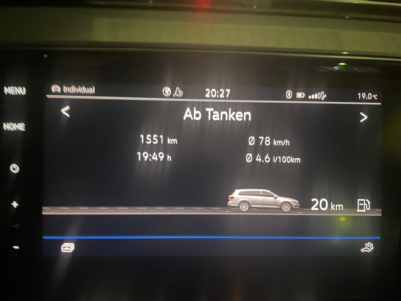 TDI/TSI - der Passat Verbrenner Hypermiling-Thread - mit Top 10