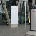 Nettes Gebäude