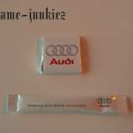 Zucker und Schoki