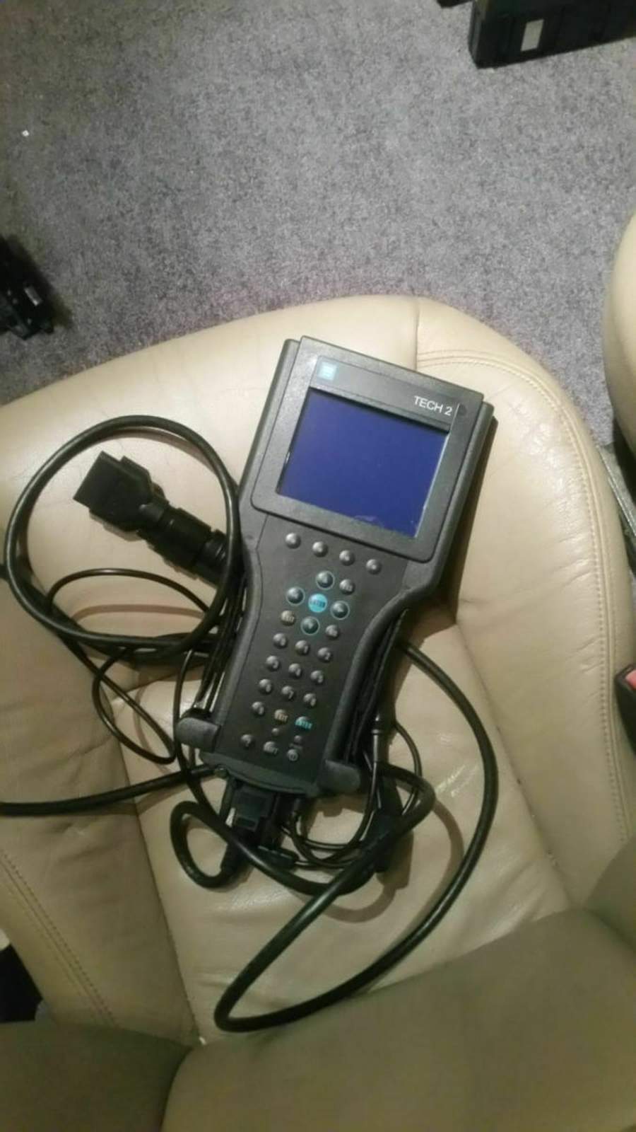 TECH2 DIAGNOSEGERÄT SOFTWARE Karte 32 MB Opel Saab GM Uvm Deutsch EUR