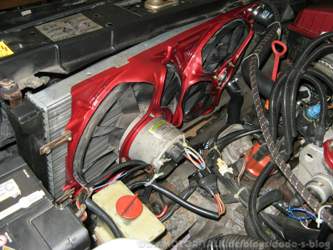 Doppellüfter VW 357 121 207 F