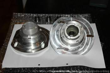 Uniball Domlager E21