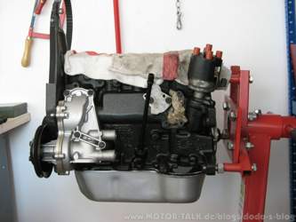 ...der "neue" Sportmotor..
