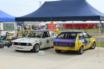 BMW und Kadett