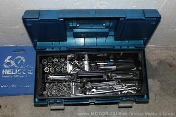 Neue Kiste