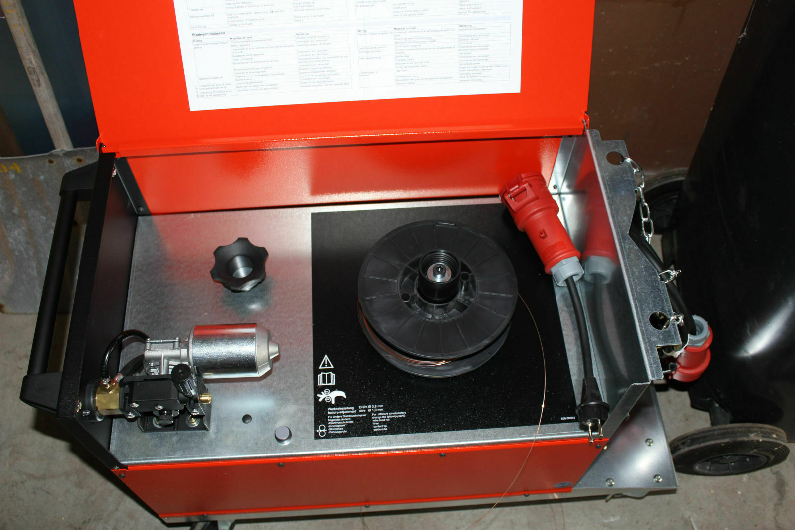 Technikstammtisch! Motoren, Getriebe, Elektronik, Teilenummern...
