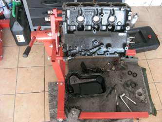 PF Motorblock