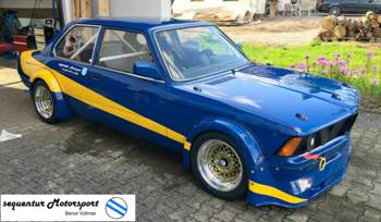 BMW 320 Gruppe 2