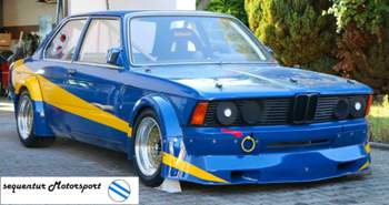 BMW 320 Gruppe 2