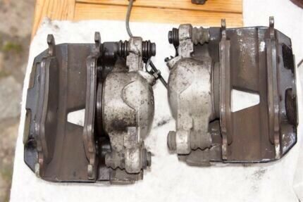 Technische Daten Bremsanlage Q5