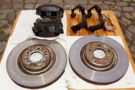 Technische Daten Bremsanlage Q5
