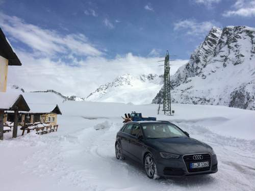 Jaufenpass