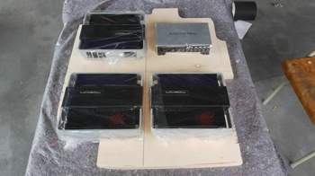 Probesitzen für die Elektronik