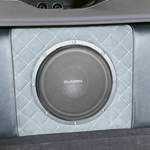 Fertiger Subwoofer