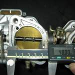 48mm Drosselklappe