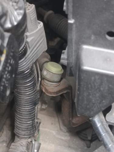 Motorraum 2
