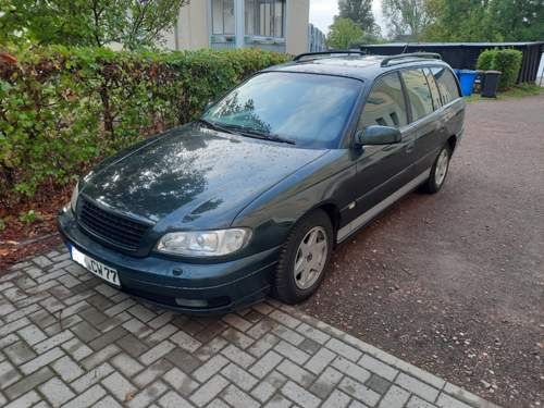 Auto Omega 1