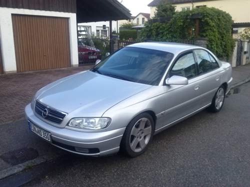 Opel omega b