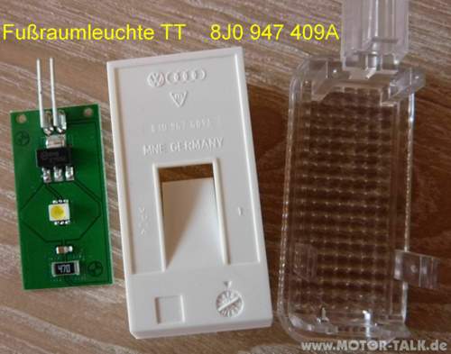 Fussraumleuchte-tt
