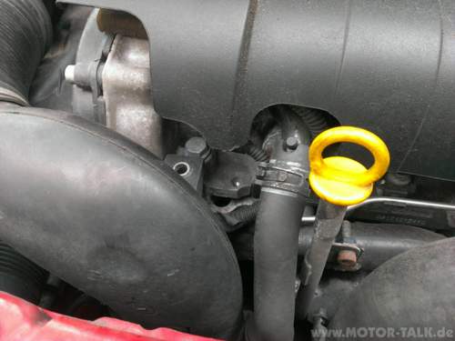 Fehlender Halter? -1