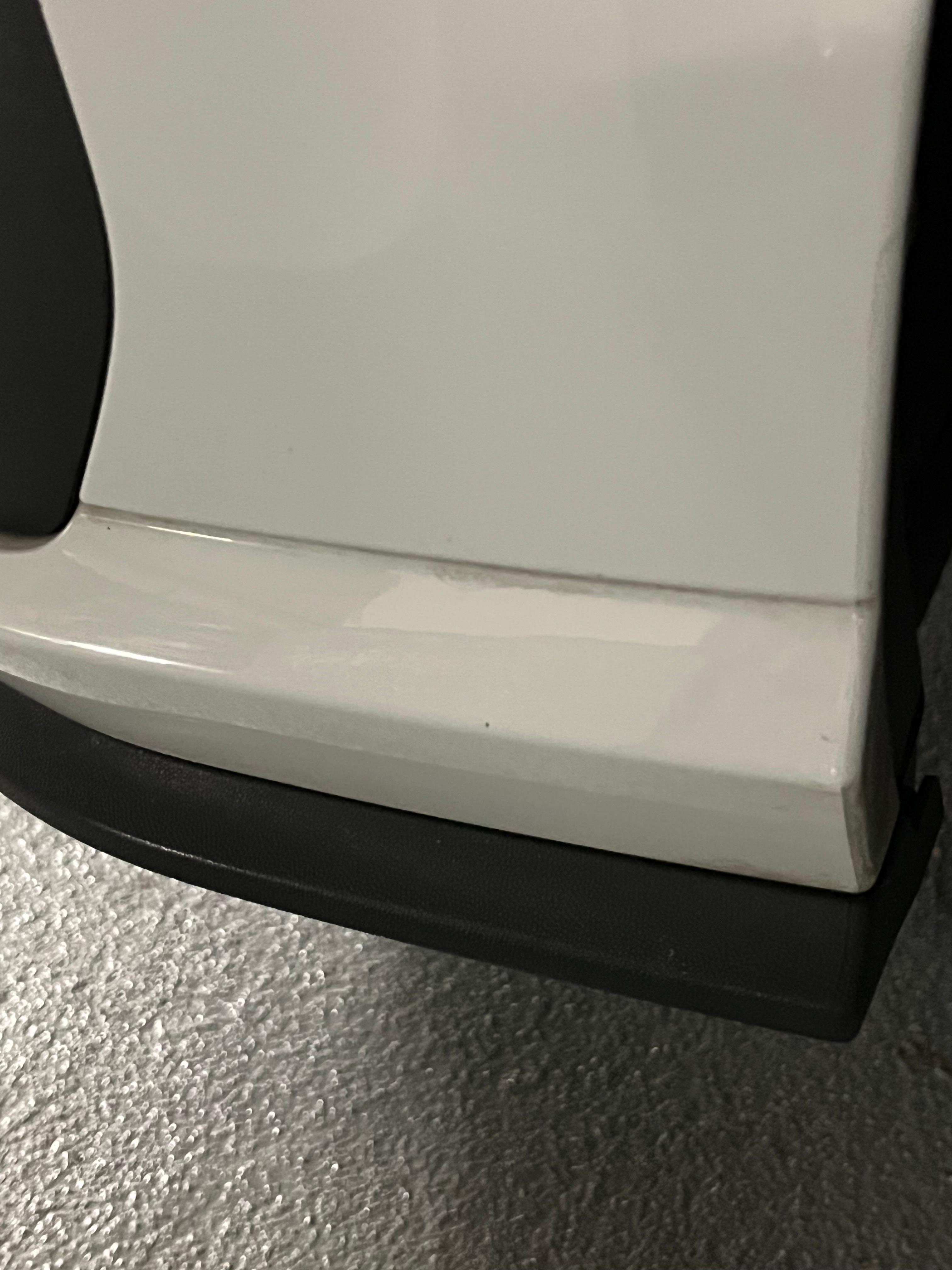 Teilenummer gesucht Spoiler Golf 7.5 GTD