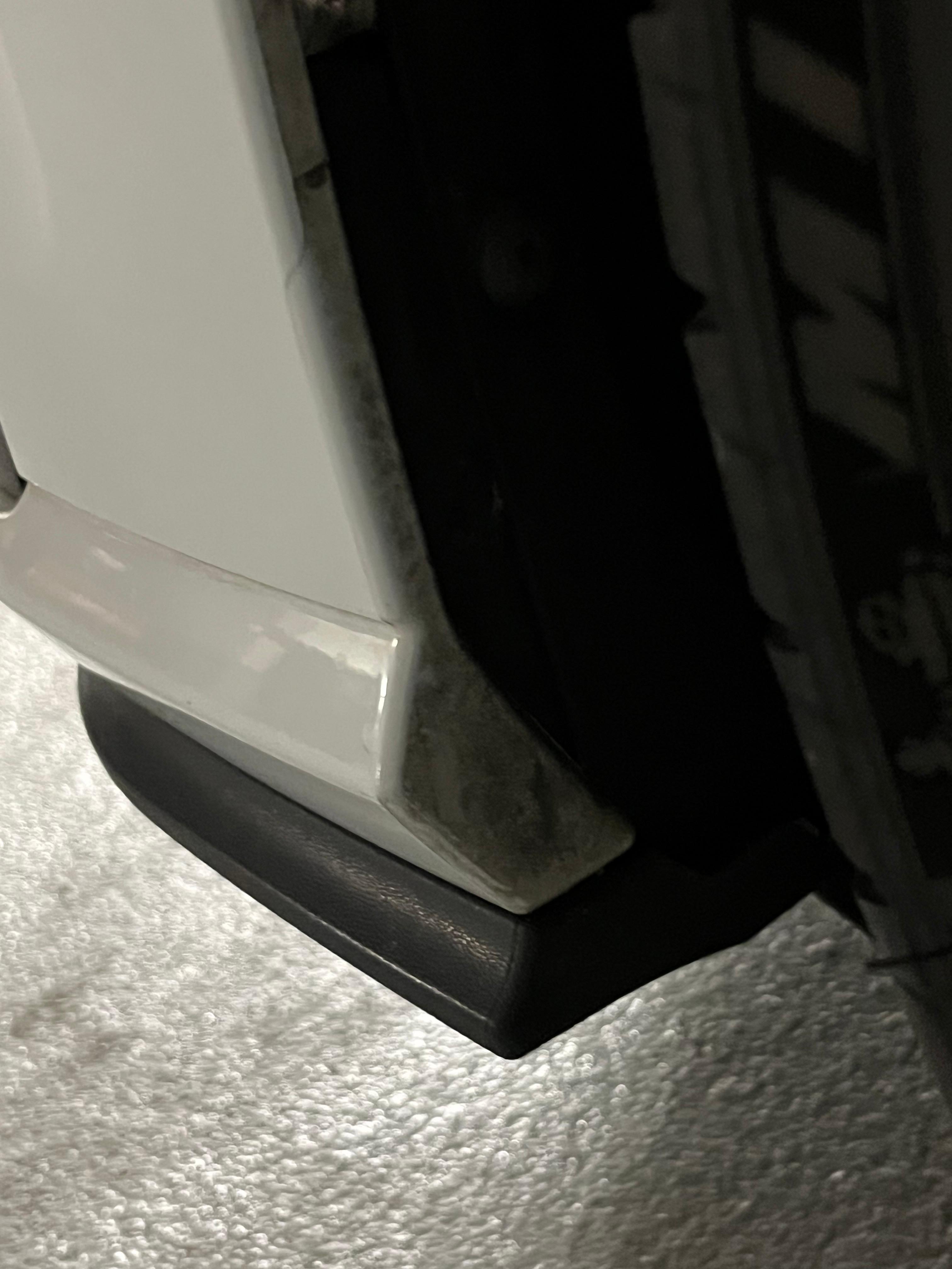 Teilenummer gesucht Spoiler Golf 7.5 GTD