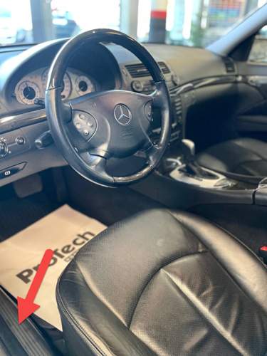 Mercedes W211 E350