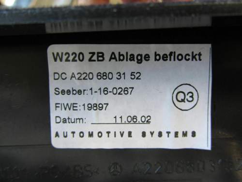 Ablage